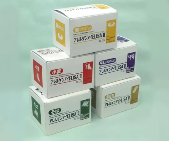 2-3536-11　过敏原眼 (R) ELISA蛋　77834