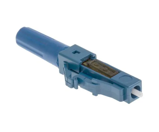 63-6790-83　RS PRO, LC, PC单模简体光纤连接器9/125μm光纤尺寸，插入损耗≤0.4dB　121-4207
