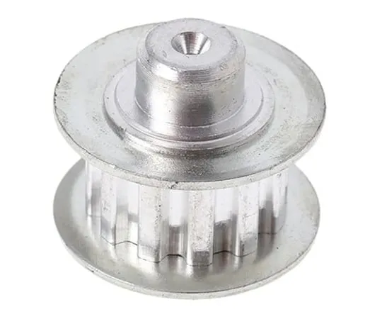63-6572-43　RS PRO正时皮带轮，铝制14.3mm皮带宽度x 5.08mm间距，12齿　182-688