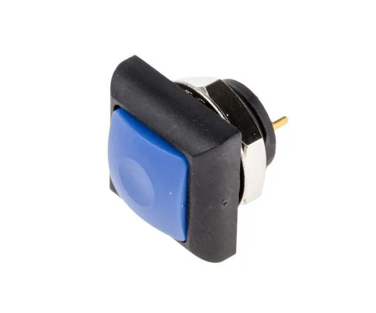 63-5133-73　RS PRO单杆单掷 (SPST) 瞬间按钮开关，IP67, 13.6 (Dia。) mm, PCB,30V直流　820-7565