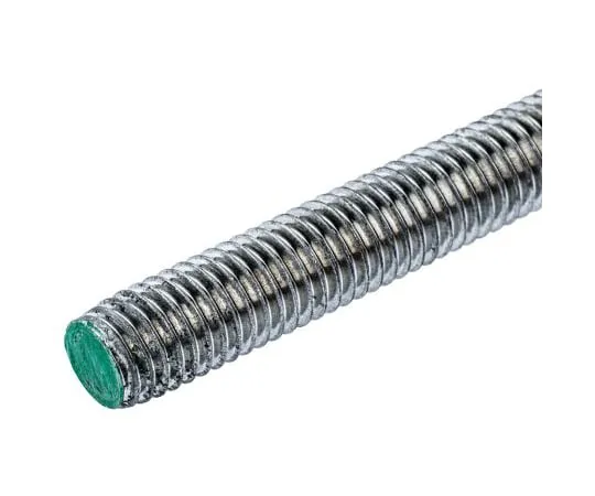 63-6612-40　RS PRO普通不锈钢螺纹钢杆，M8,1米　280-408