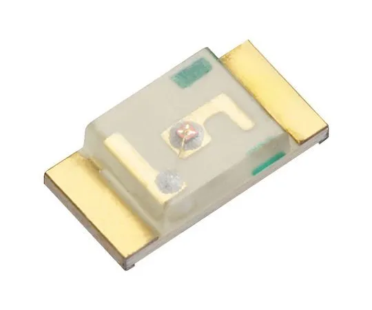 63-5151-06　2.5 V红色LED 3216 (1206) SMD, KingbrightKPT-3216SURCK　KPT-3216SURCK