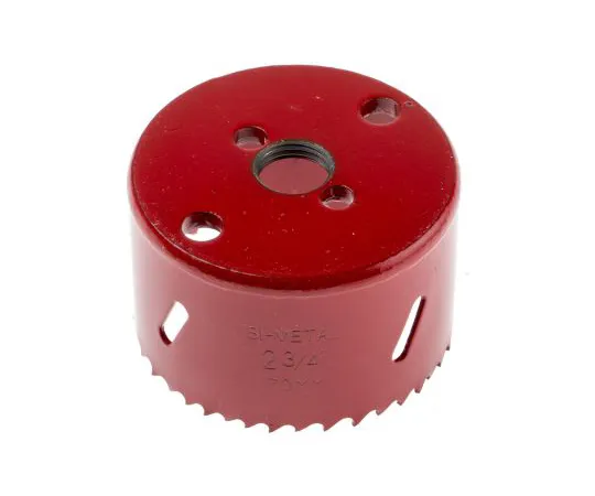 63-6590-12　RS PRO HSS 70mm孔锯　215-833