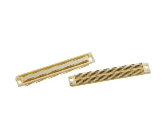 63-6822-86　Socket for Connecting Boards FunctionMAX FX8 Series 0.6 mm 140 Pole 2 Row Straight 1 Set (10 Pieces)　FX8-140S-SV21