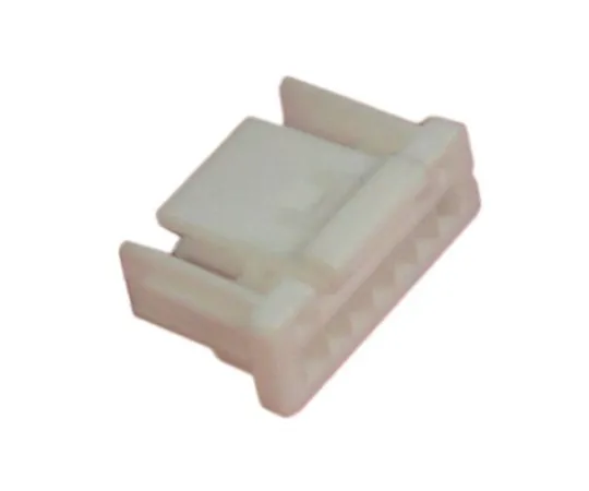63-5172-40　JST NSH女性连接器外壳，1毫米间距，7道，1排　NSHR-07V-S