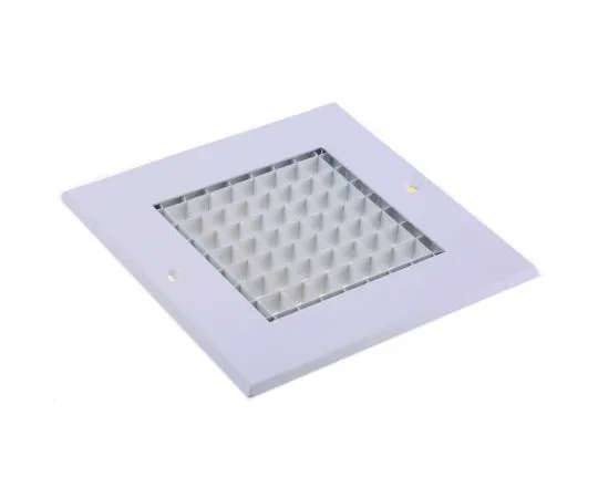 63-6646-13　白铝烤炉，125 x 125mm　432-659