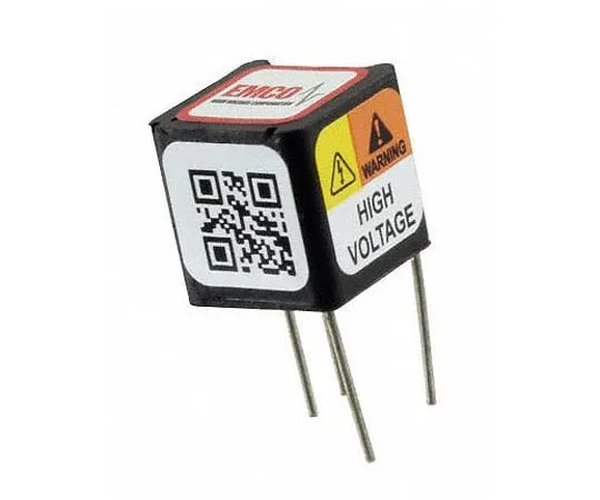 63-6910-79　0 to 5 V dc DC-DC Converter Insulation type high voltage output type 500 microA 10 kV dc　Q101-5