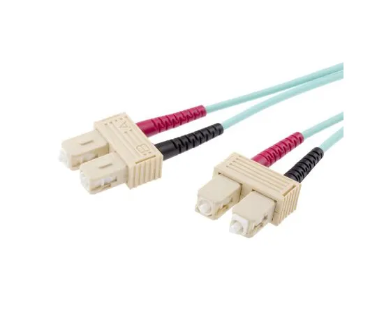 63-6790-26　RS PROOM4多模光纤电缆SC 900μm 5m　121-3931