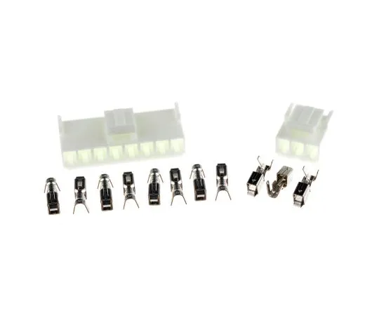 63-6624-86　RS PRO连接器套件，用于PPS-125、PPS-200、RPD-75、RPT-75的连接器套件　381-857