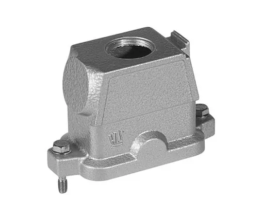 63-6639-76　Heavy-duty Connector EMV-K Series 6　1106446-3