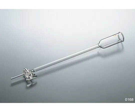 64-9632-33　Alumina Column Tube (with G2 Filter/Glass Cock)　CL0168-02-102