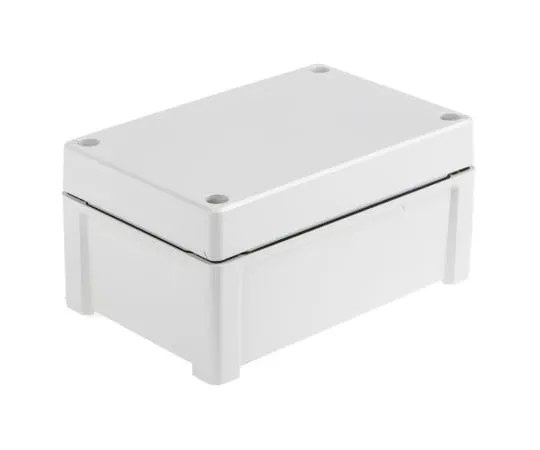 63-6546-49　fibox TEMPO, ABS外壳，IP65, 187.2 x 122.2 x 89.9mm　TA 191209 ENCLOSURE