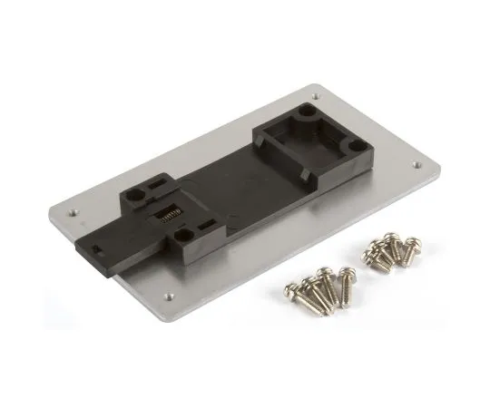 63-6848-27　DIN Rail Adapter DTE 40 -60 Accessories for DIN Rail　DTE40-60DINCLIP