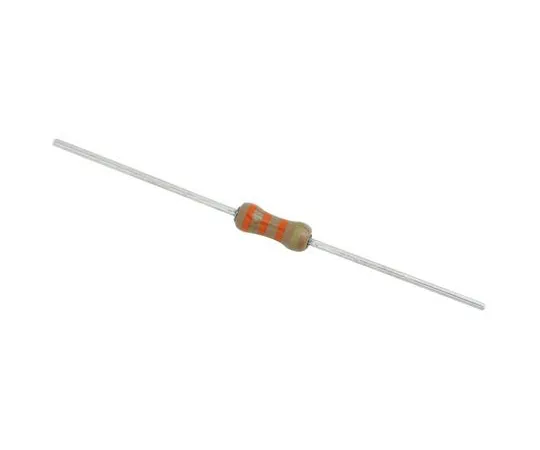 63-6935-88　碳膜电阻CFS 1/2系列560 kΩ0.5 W±5%　CFS12CT52A564J