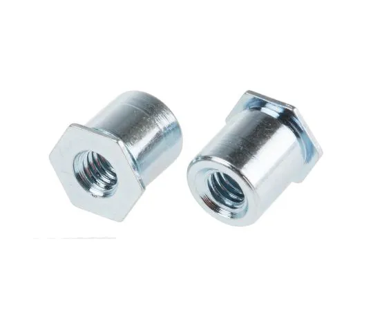 63-6733-50　RS PRO Steel Clear Passivated, ZincSelf-ClinchStandoff,M4　827-568