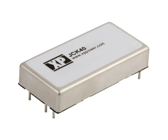 63-6854-79　Insulation DC-DC Converter Vout: 5 V dc 9 to 18 V dc 40 W 12 V dc　JCK4012S05