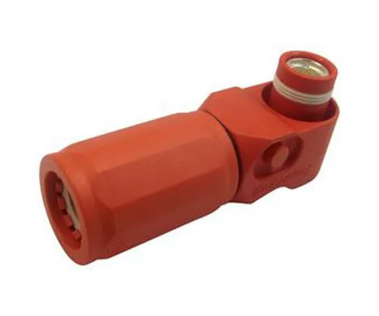 63-6941-51　电动车辆连接器1列1杆120 A 1000 V交流/直流母黑　SLPPA25BSBC10-730186-100