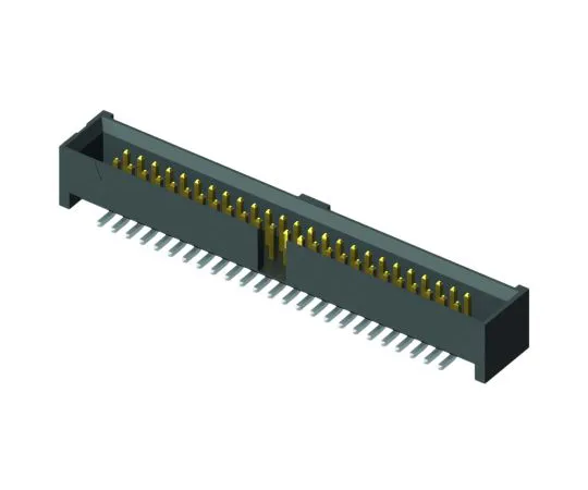 63-5167-97　Samtec SHF, 10路，2列，直线式PCB页眉　SHF-105-01-L-D-SM