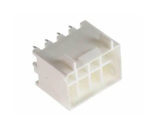 63-6775-63　Board Connection Header DF33C Series 8 Pole 3.3 mm 2 Row Straight 1 Bag (10 Pieces)　DF33C-8DP-3.3DSA24