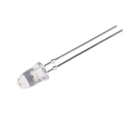 63-5130-85　2.7 V红色LED 5毫米通孔，VishayTLCR5800　TLCR5800