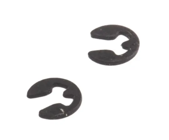 63-6614-35　E型钢圈，轴径2.25mm,槽径1.5mm　289-449