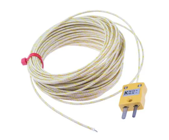 63-5146-82　RS PRO型K热电偶10 m长，1/0.3mm直径-75°C→+250°C　847-9750