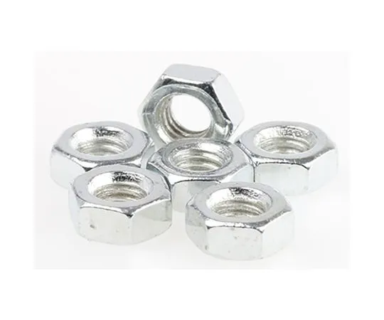 63-6705-45　RS PRO Steel, Hex Nut,M3.5　560-300