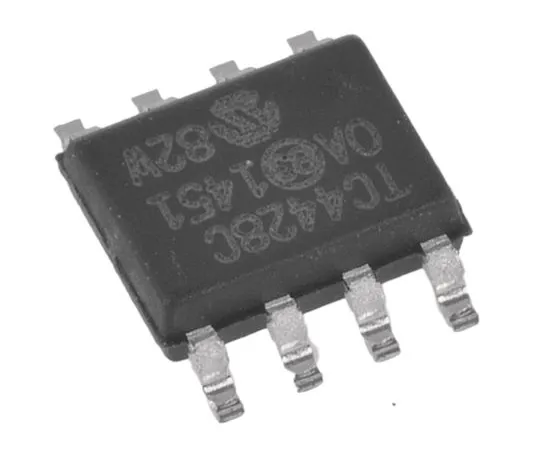 63-5136-65　MicrochipTC4428COA双低侧MOSFET电源驱动器，1.5A8针，SOIC　TC4428COA
