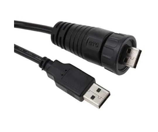 63-6780-81　USB电缆，2米，USB 2.0　111-6758