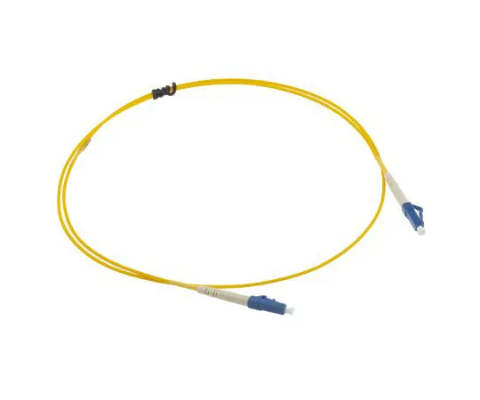 63-6555-78　RS PRO OS1单模光纤电缆LC 9/125μm 1m　135-610