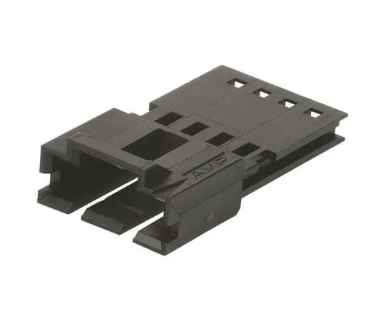 63-6652-09　Connector Housing Female 8 Pole 1 Row 2.54 mm Amplifier Module　103653-7