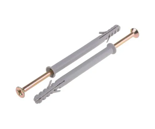 63-6609-88　RS PRO尼龙框架固定器，固定孔直径8毫米，长度100毫米　275-771