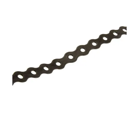 63-6614-60　RS PRO Galvanised钢塑涂层电缆带，10m x 12mm　291-048