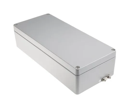 63-6865-65　RS PRO铝圈，IP65,IP66,IP67,IP68, 90 x 360 x 160mm ATEX, IECEx　122-8929