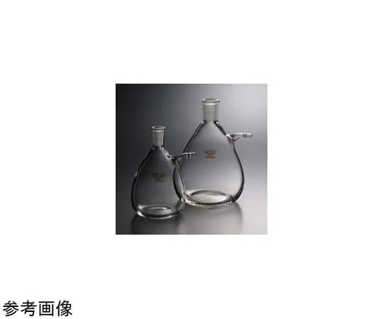 65-6866-77　Suction Filtration Bottle 100 mL TS15/25 Normal Sliding　3552-01-1