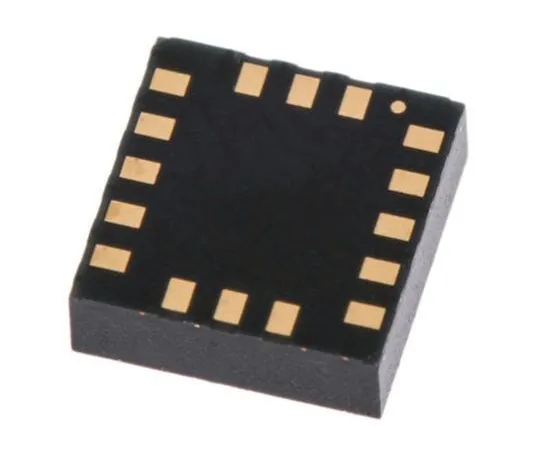63-5178-55　LIS3MDLTR意法半导体，3轴磁强计，SPI,12针VFLGA　LIS3MDLTR