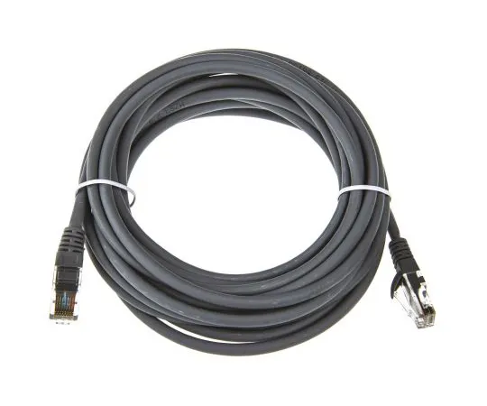 63-6702-58　RS PRO Grey LSZHCat5e电缆U/UTP,5m公转RJ45/公转RJ45终止　556-275
