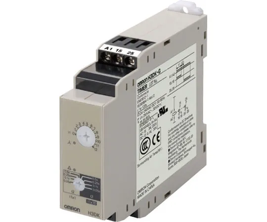 62-4578-86　固态定时器H3DK　H3DK-GA DC12