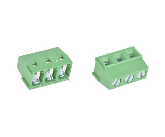 63-5166-49　三路PCB 铝块终端机　897-0847