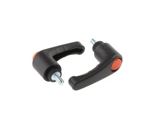 63-6667-11　RS PRO钳夹杠杆，M5 x 10mm　478-680