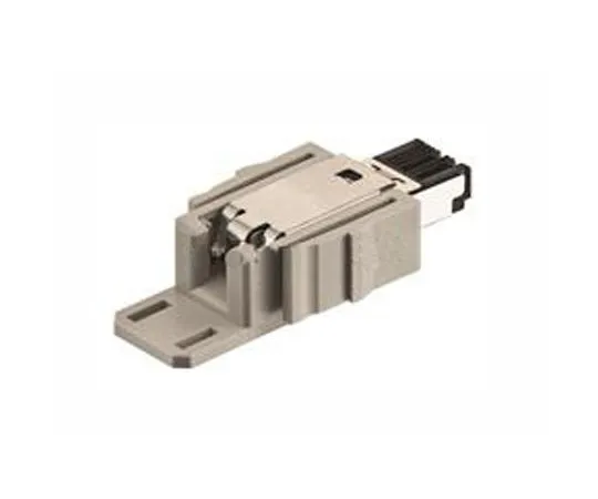 63-6974-88　男性RJ45GigalinkCat6A插头，8路，1排　9454001520