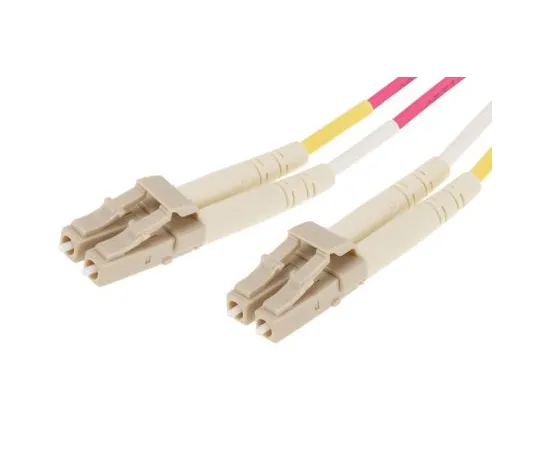 63-6790-04　RS PROOM4多模光纤电缆LC 900μm 5m　121-3906