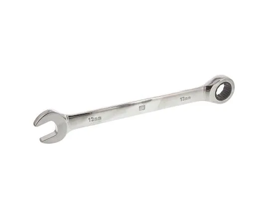 63-6671-73　RS PRO公制13 mm Chrome组合棘轮扳手　487-034