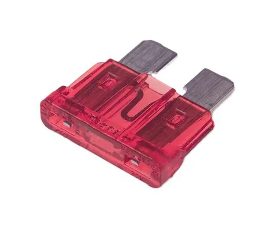 63-5164-69　Littelfuse50A红色汽车保险丝，32V直流　0299050.ZXNV