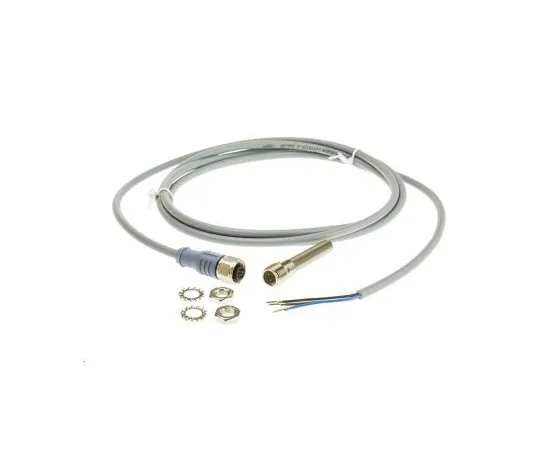 63-6584-71　RS PRO M8 x 1感应近距离传感器-桶，PNP输出，1.5 mm检测，IP68　208-099