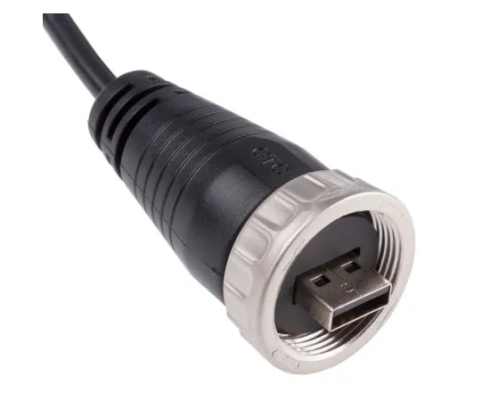 63-6829-35　USB电缆，2.1m, USB 2.0　122-3023