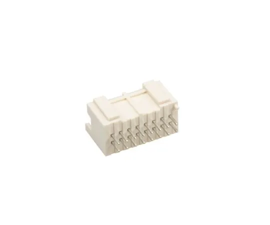 63-5133-19　JST PADB16B, 16路，2列，直线式PCB页眉　B16B-PADSS-1F(LF)(SN)
