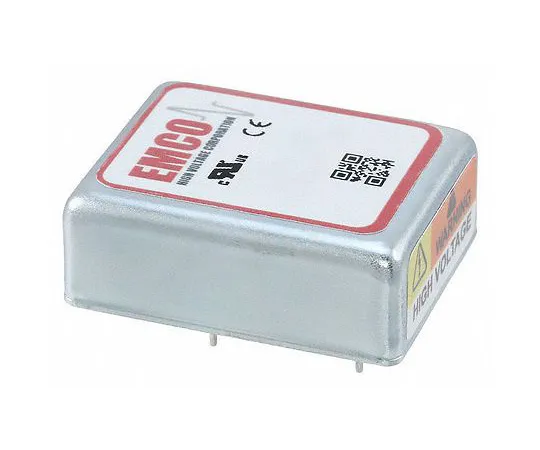 63-6909-92　DC-DC Converter Non- Insulation high voltage Type 1 5 mA -200 V dc 1 W　C02N