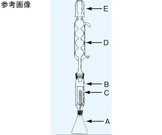 65-8677-93　Knefrel extractor set　156-4019S