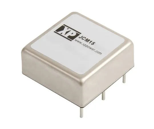 63-6854-96　Insulation DC-DC Converter Vout: 12 V dc 9 to 18 V dc 15 W 12 V dc　JCM1512S12
